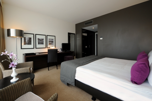 Hotel Van Der Valk Brussels Airport (Brüssel)